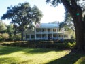 The Rosedown plantation house